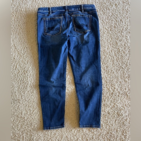 Silver Suki Skinny jean - Picture 4 of 6